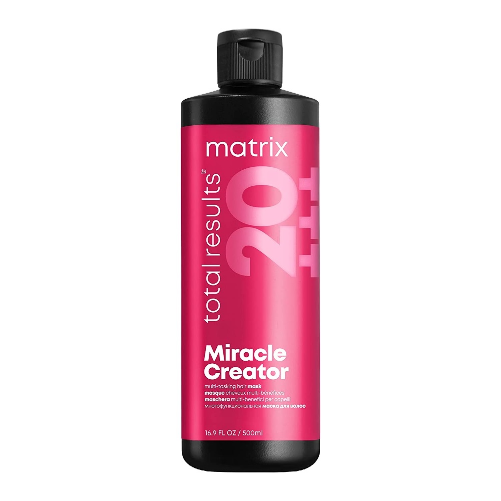 Мультифункциональная маска для волос 20-в-1Matrix Total Results Miracle Creator